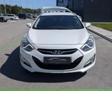 Zunanja slika - Hyundai i40 - Wagon 1.7 CRDi Premium - 2 - Predogledna slika