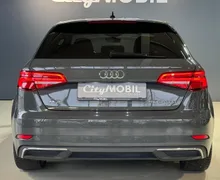 Zunanja slika - Audi A3 - -40-ETRON-S LINE-VIRTUAL-NAVIGACIJA-LED-ALU - 5 - Predogledna slika