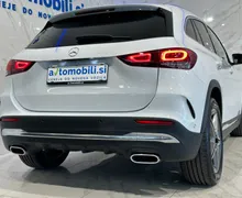 Zunanja slika - Mercedes-Benz GLA-Razred - 200|AMG Line|Memory|HUD|Kamera|Gretje|LineAss|R19 - 6 - Predogledna slika