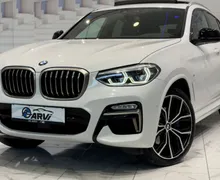Zunanja slika - BMW X4 - serija : xDrive M40i-RADAR-PANO-KEYLESS-HUD-KAMERA - 3 - Predogledna slika