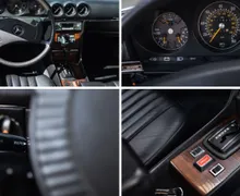 Zunanja slika - Mercedes-Benz SL-Razred - SL 450 4.5 V8 AUT. ALL BLACK mehka in trda streha - 13 - Predogledna slika