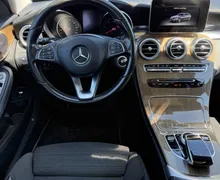 Zunanja slika - Mercedes-Benz C-Razred - C200d T PANO-FULLED-ACC-EL.PRT-NAVI-BT-360-AMBIENT - 8 - Predogledna slika