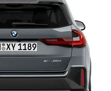 Zunanja slika - BMW X1 - xDrive20d - 6 - Predogledna slika
