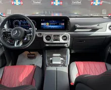 Zunanja slika - Mercedes-Benz G-Razred - AMG G63 FACELIFT - MANUFAKTUR - CARBON - 12 - Predogledna slika