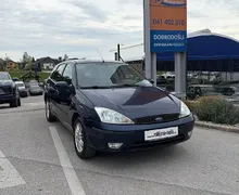Zunanja slika - Ford Focus - 1.6 16V Comfort ZELO LEPO OHRANJEN - 1 - Predogledna slika