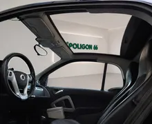 Notranja slika - Smart fortwo - pulse-PANORAMA-AVTOMATSKA KLIMA-F1-GARANCIJA - 10 - Predogledna slika