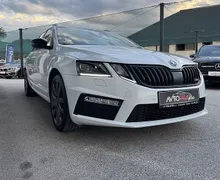 Zunanja slika - Škoda Octavia - RS 2.0 TDI 4x4 DSG Navigacija Radar Tempomat Pdc - 2 - Predogledna slika
