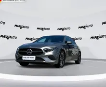Zunanja slika - Mercedes-Benz A-Razred - A 180 Progressive Avt. VIRTUAL GRETJE SED.LED LUČI - 1 - Predogledna slika