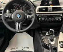 Notranja slika - BMW serija 3 Touring: - 318D•AUT•FACELIFT•NAVIGACIJA•SPORT PAKET•F1•PDC•.. - 9 - Predogledna slika