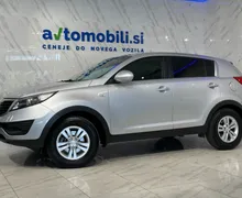 Zunanja slika - KIA Sportage - 2.0 Active - Slovensko vozilo... - 2 - Predogledna slika