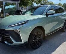 Zunanja slika - Forthing Forthing T5 EVO - T5 Evo SPORT  ADAS - NA ZALOGI - 1 - Predogledna slika