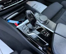Zunanja slika - BMW Serija 5 - Touring: 530d M SPORT PAKET PANO LED ALCANTARA KAMERA NA - 16 - Predogledna slika