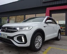 Zunanja slika - VW T-Roc - 1.5 TSI R-line DSG - 1 - Predogledna slika