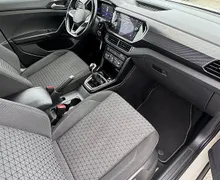 Zunanja slika - Volkswagen T-Cross - 1.0 TSI 110ks VIRTUAL PDC ALU MULTIVOLAN - 9 - Predogledna slika