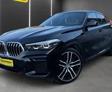 Zunanja slika - BMW X6 - serija : xDrive30d M SPORT PAKET LED NAVI ACC USNJE 360 K.. - 1 - Predogledna slika