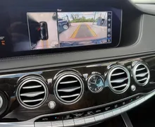 Zunanja slika - Mercedes-Benz S-Razred - 350d 4MATIC AMG LINE PANO MASAŽA ACC 360 ZRAČNO .. - 16 - Predogledna slika