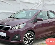 Zunanja slika - Peugeot 108 - 1.0i - XENON - ALU15 - KLIMA - SERV.KNJIGA - 1 - Predogledna slika