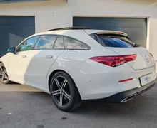 Zunanja slika - Mercedes-Benz CLA-Razred - Shooting Brake 220 d 190hp Pano 360° Full Led - 4 - Predogledna slika