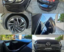 Notranja slika - Volkswagen Arteon Shooting Brake - Arteon 2.0 TDI |PANORAMA|VIRTUAL|HL-SED|ALU20|TOP| - 12 - Predogledna slika