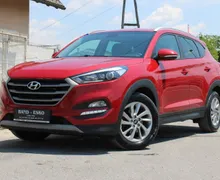 Zunanja slika - Hyundai Tucson - 1.7 CRDi Style DCT ALU PDC GRETJE SEDEŽEV - 1 - Predogledna slika