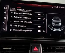 Zunanja slika - Audi A4 - Avant 2.0 TDI - S TRONIC - RADAR - LINE ASSIST - NAVI... - 19 - Predogledna slika