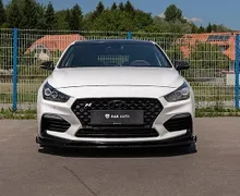 Zunanja slika - Hyundai i30 - N 2.0 T-GDI Performance KW-Intake-Zaero-G-tech - 2 - Predogledna slika