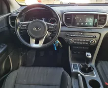Zunanja slika - KIA Sportage - 1.6 CRDi 100kW LX Edition ISG. M T - 7 - Predogledna slika