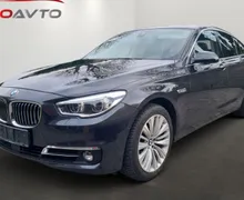Zunanja slika - BMW serija 5 Gran Turismo: - 530d Luxury Line - 1 - Predogledna slika