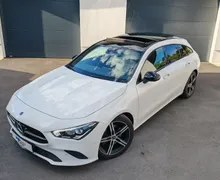 Zunanja slika - Mercedes-Benz CLA-Razred - Shooting Brake 220 d 190hp Pano 360° Full Led - 6 - Predogledna slika