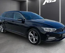 Zunanja slika - Volkswagen Passat Variant - 2.0 TDI BMT SCR Elegance avt. 110kW-Vlečna kljuka - 2 - Predogledna slika