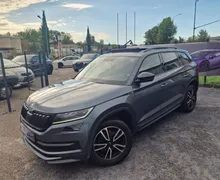 Zunanja slika - Škoda Kodiaq - 2.0 TDI Sportline DSG PANORAMA - 2 - Predogledna slika