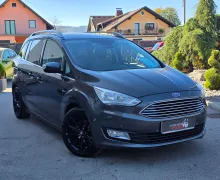 Zunanja slika - Ford C-MAX - Grand  1,0 EcoBoost Style - 8 - Predogledna slika