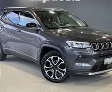 Zunanja slika - Jeep Compass - 1.LASTNIK-SLO-RADAR-KAMERA-LED-GRETJE SEDEŽEV - 2 - Predogledna slika
