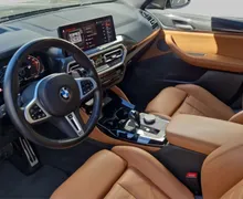 Zunanja slika - BMW X4 - M40d - 6 - Predogledna slika