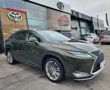 Zunanja slika - Lexus RX - 3.5 HEV 450h Luxury - 1 - Predogledna slika
