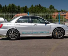 Zunanja slika - Subaru Impreza - 2.0 WRX STi Turbo 4WD 4T - 4 - Predogledna slika
