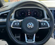 Zunanja slika - VW T-Roc - Cabriolet 1.5 TSI R-Line DSG. LED. NAVI. VZR. KAM. 2X PDC - 11 - Predogledna slika