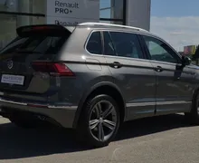 Zunanja slika - Volkswagen Tiguan - 2.0 TDI SCR 4MOTION BMT Comfortline - 5 - Predogledna slika