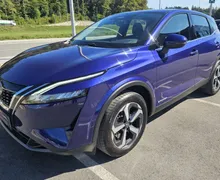 Zunanja slika - Nissan Qashqai - 1.5 E-POWER 190 CVT|fullLED|Kamera|PDC|Garancija - 1 - Predogledna slika