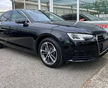 Zunanja slika - Audi A4 - 2.0 TDI Design - 1 - Predogledna slika