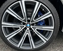 Zunanja slika - BMW X6 - serija : xDriveM50i Avt.|PANO|Bowers   Wilkins|SLO| - 20 - Predogledna slika