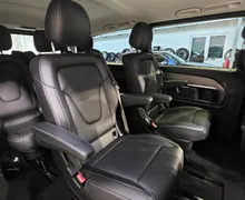Zunanja slika - Mercedes-Benz V-Razred - V 250 d BlueEFFICIENCY Avt. 4Matic USNJE 360KAM TEMP 7xS - 16 - Predogledna slika