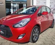 Zunanja slika - Hyundai ix20 - 1.4 COMFORT slo-alu-pdc-acc-tempom-vl.kljuka - 1 - Predogledna slika