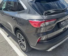 Zunanja slika - Ford Kuga - 1.5 EcoBoost Titanium X. 1.lastnik. full oprema... - 6 - Predogledna slika