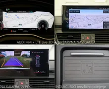 Zunanja slika - Audi Q5 - Sportback 40 TDI Quattro S-Tronic S-Line 204KM - 12 - Predogledna slika