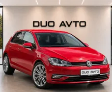 Zunanja slika - VW Golf - 1.6 TDI-2XPDC-LED-AKTIVNI TEMPOMAT-NA OBROKE TUJ.. - 1 - Predogledna slika
