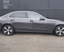 Zunanja slika - Mercedes-Benz C-Razred - C 180 AVANTGARDE - 5 - Predogledna slika