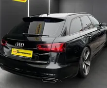 Zunanja slika - Audi A6 - Avant 2.0 TDI ULTRA MATRIX RADAR NAVI PDC KAM AMBIENTNA - 6 - Predogledna slika