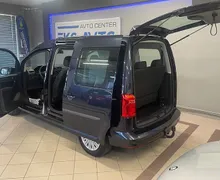 Zunanja slika - VW Caddy - 2.0 TDI DSG -7SEDEŽEV-PDC-2xDRSNA VRATA-KLJUKA - 6 - Predogledna slika