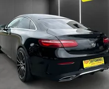 Zunanja slika - Mercedes-Benz E-Razred - E 220d AMG LINE FULL LED TEMP LANE ASSIST NAVI P.. - 6 - Predogledna slika